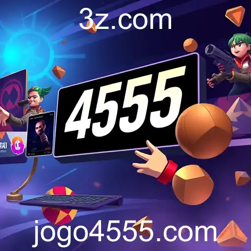 Explorando o Universo dos Jogos 4555 com