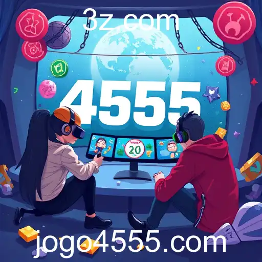 4555 com: O Futuro do Entretenimento de Jogos em 2025