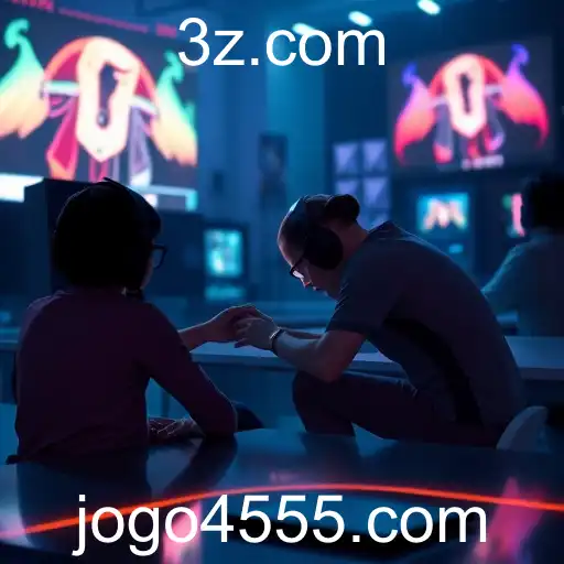 Evolução e Desafios no Mundo dos Jogos