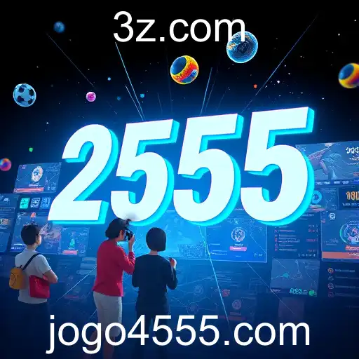 Novidades no Mundo dos Games com 4555 com
