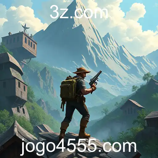 A Fascinante Jornada pelos Jogos de Aventura no 4555 com