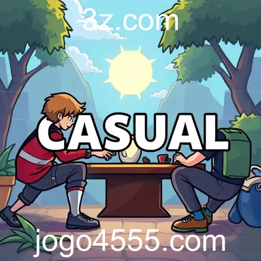 A Ascensão dos Jogos de 'Casual Play' na Plataforma 4555 com