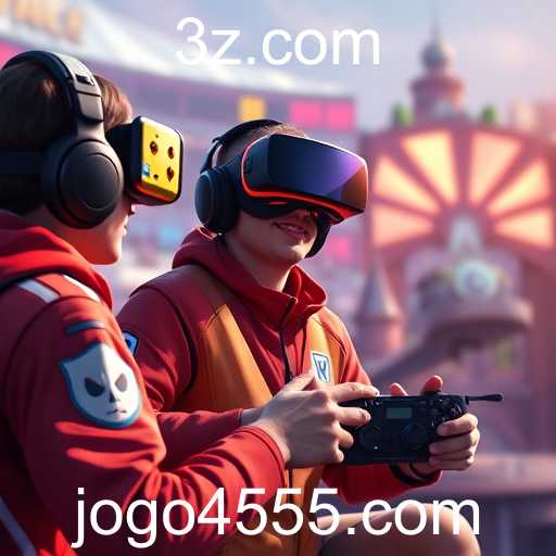 Inovações e Tendências no Mundo dos Jogos em 2025