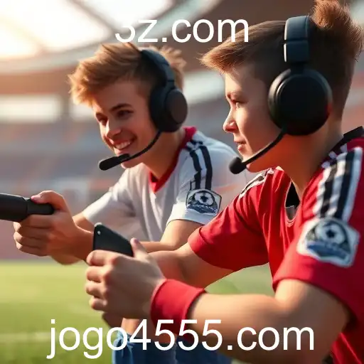 A Influência do 4555 com no Cenário Atual dos Jogos