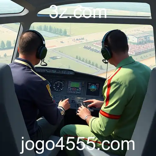 A Fascinante Categoria de Jogos de Simulação no Site 4555 com